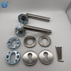 En1906 Grade 4 Stainless Steel Door Hardware Lever Type Door Handle