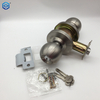 Stainless Steel Heavy Duty Commercial ANSI A156.2 Grade 2 Cylindrical Knob Lock