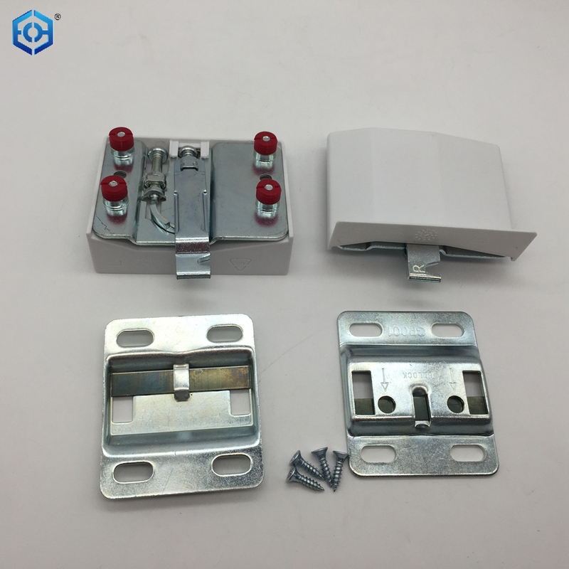 Concealed Suspension Easy Install Concealed Cabinet Hanger Shelf Bracket Support Iron Cabinet Hanger