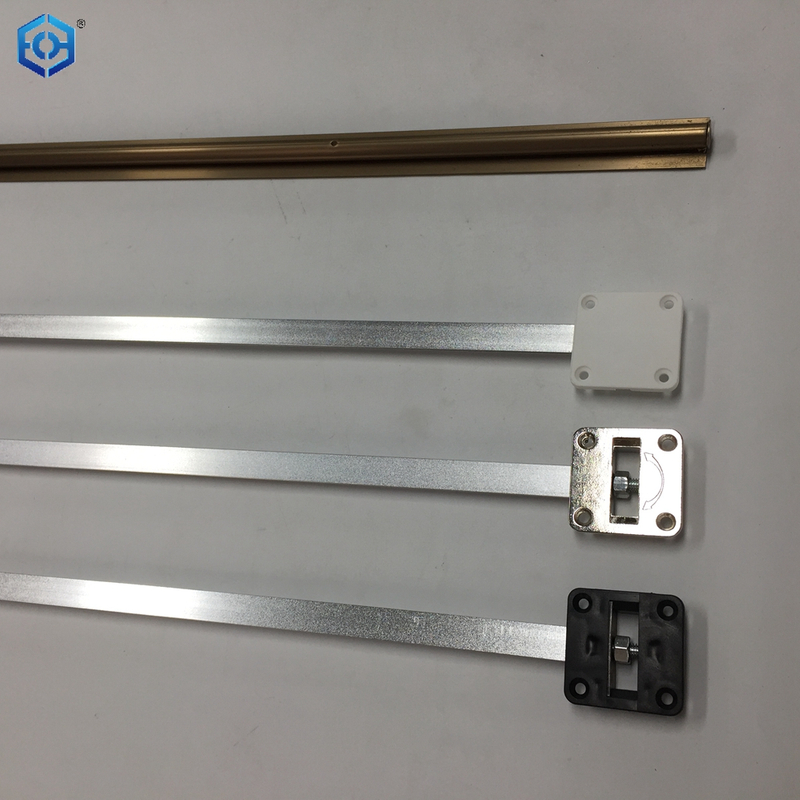Recessed Or Concealed Door Straighteners To Prevent Future Warp