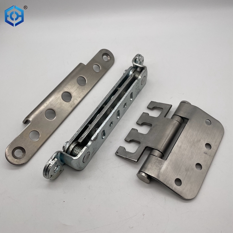 Stainless Steel 3D Adjustable hinge