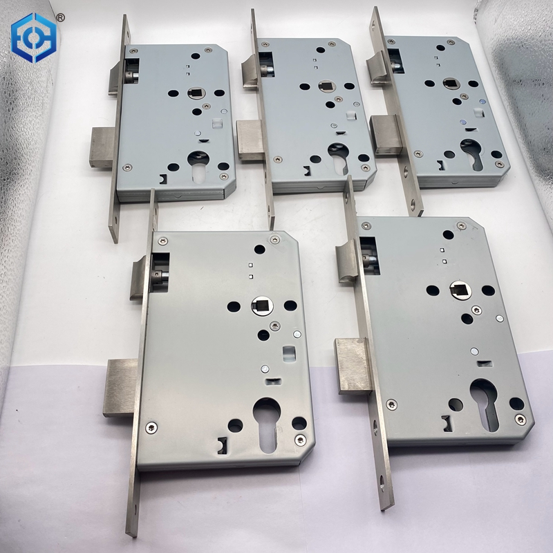 EN12209 Euro Standard CE Quality Stainless Steel Fire Resistance Mortise Door Lock