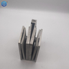 Brushed Stainless Steel Frameless Glass Door Hinge Folding Glass Clip Hardware for Patio Door