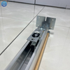 Modern Soft Close Single Pocket Door Sliding System Exterior Or Interior Pocket Door Fitting