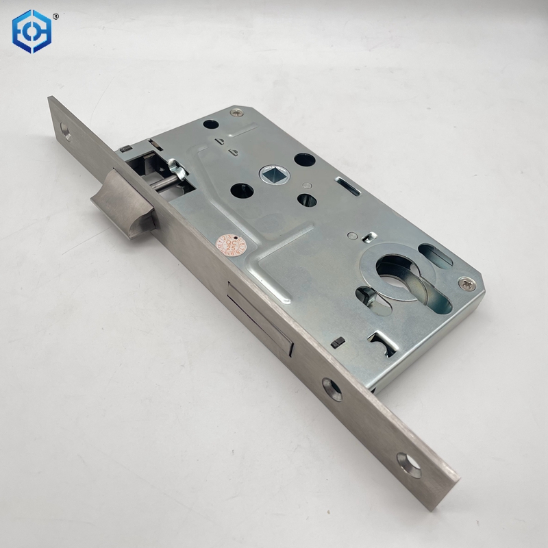 5572 Lock Body Euro Mortise Door Lock Manufacturer