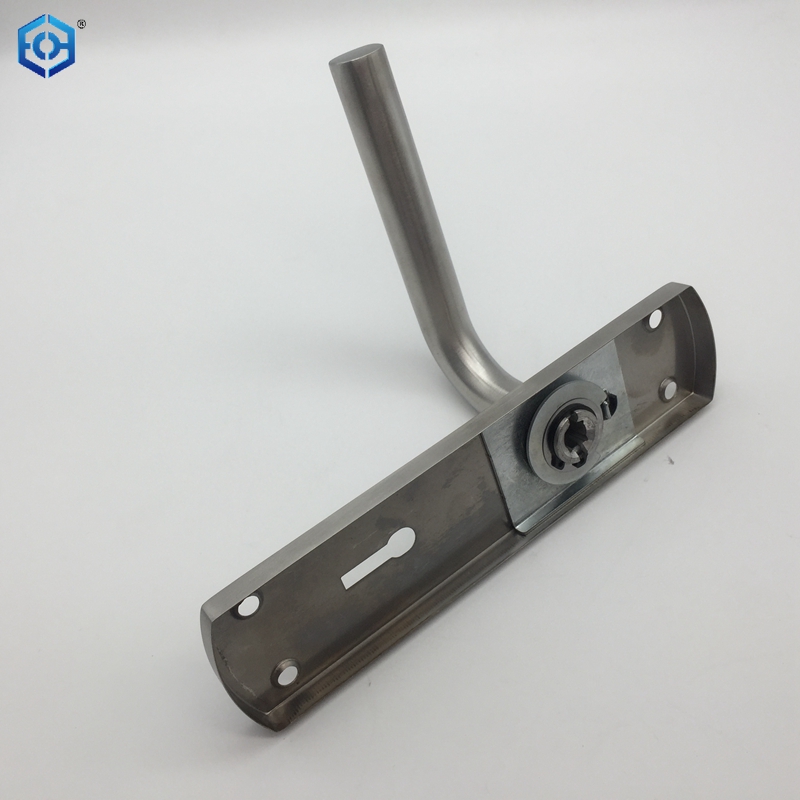 Korean Style Stainless Steel Little Plane Interior Door Handle