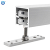 Folding Door Pulley Sliding Doors Hanging Wheel for Active Wall Partition Silent High Load-bearing 100kg