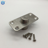 Stainless Steel Emergency Release Door Stop with Lock In Or Lock Out