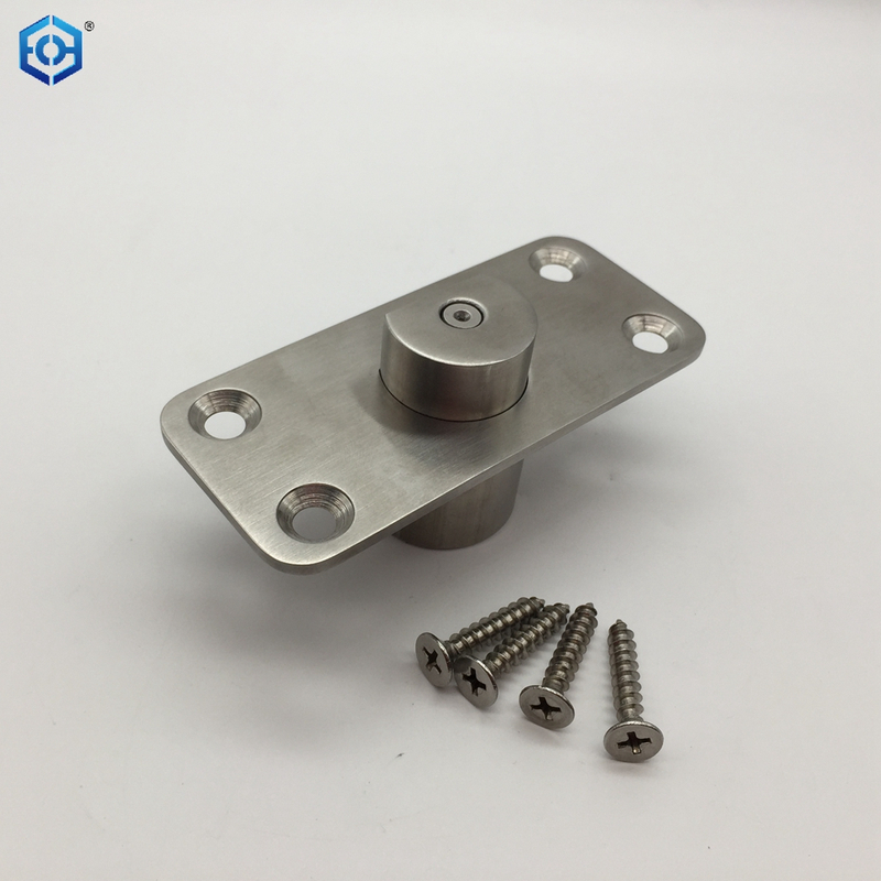 Stainless Steel Emergency Release Door Stop with Lock In Or Lock Out