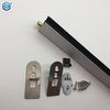 Hotel Exclusive Smokeproof Windproof Under Door Automatic Door Drop Seal Bottom Seal Strip