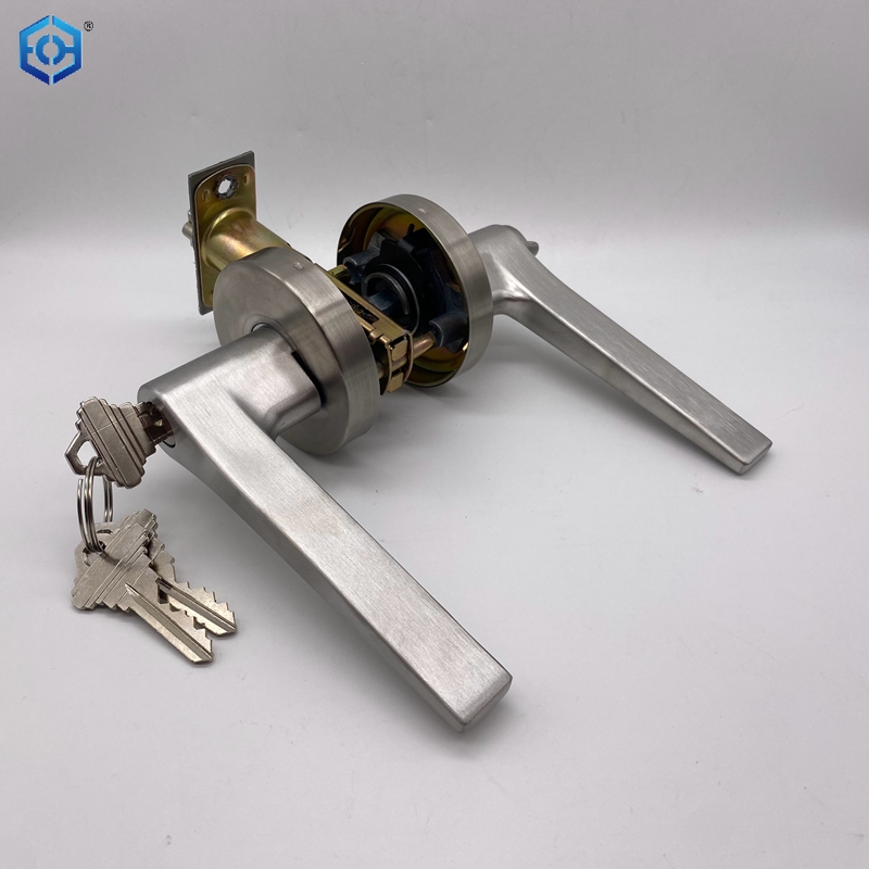 lever door lock