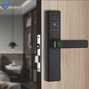 Electronic Fingerprint Password IC Card TT Or Tuya App Door Locks for Your Home