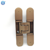120kg AC Stainless Steel 3D Adjustable Concealed Hidden Door Hinge