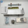 Hydraulic Floor Spring for Wooden Doors Easy 4 Screw Surface Fitting No Concealed Installation Required Weight