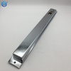 Satin Chrome Zinc Alloy Door Loop for Mortise Mounting