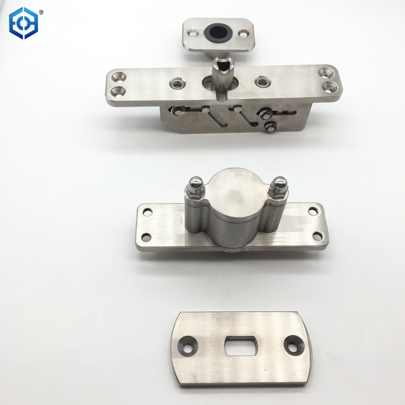 pivot hinge hardware