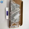 Fire Rated Stainless Steel EN12209 Mortise Door Lock CE Mortise Deadlock