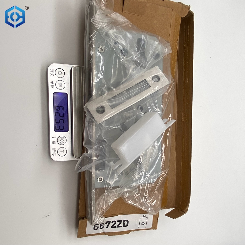 Fire Rated Stainless Steel EN12209 Mortise Door Lock CE Mortise Deadlock