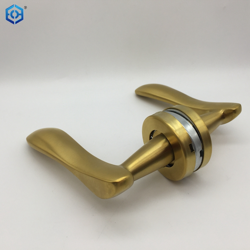 Golden Direct Sale Modern Design Building Materials And Real Estate Stainless Steel Door Handle