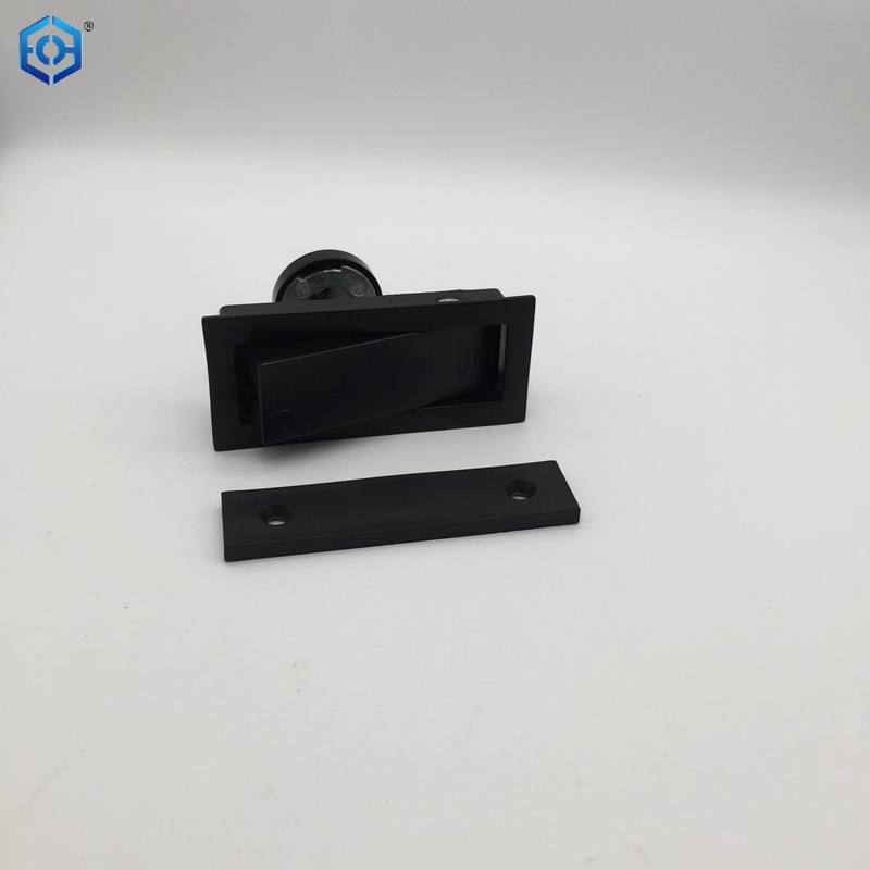 Hot Selling Modern Ghost Door Lock for Sliding Interior Wooden Doors