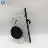 Mortise Lock Sliding Door Lock with Compass Bathroom WC For Sliding Wooden Doors