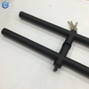Black Wholesale Round Stainless Steel Glass Door Locking Pull Handle Lock