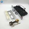 Sleek Design Aluminum Alloy Premium RFID Hotel Door Lock for Hotels Airbnb Resorts