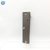 Satin Nickel Brass Accurate Knife Edge Pull Sliding Door Edge Pull