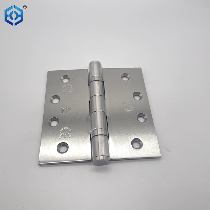 CE UL Heavy Duty Door Hinges Different Types of Hinges for Fire Door Swing Door Exterior Door