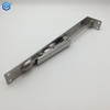 Lever Action Flush Bolt for French Doors 300 X 25mm Satin Stainless Steel