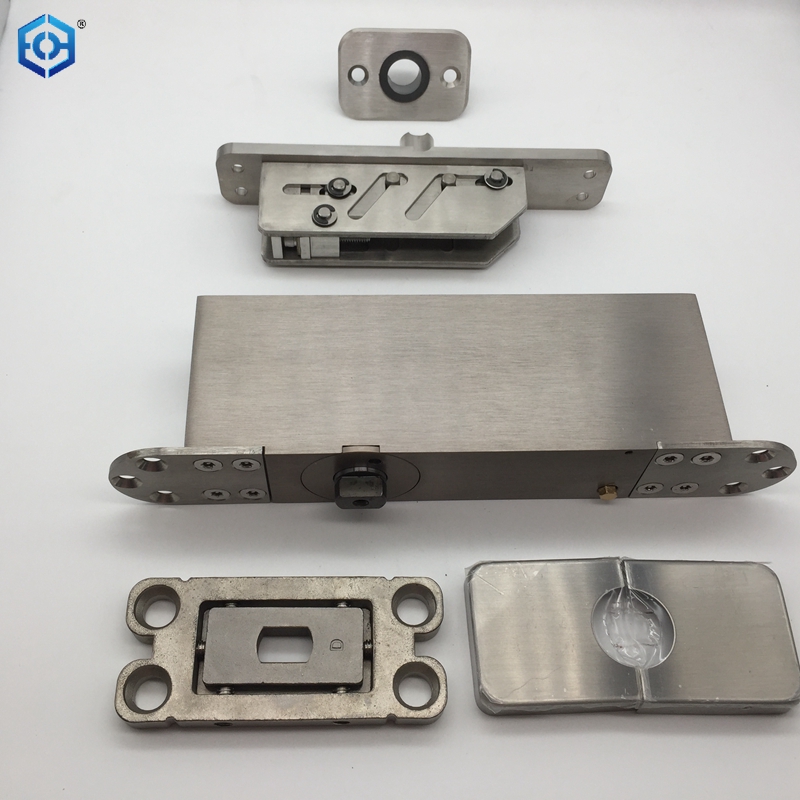 360 Degree Stainless Steel Damper Control Back Check Latch Control Heavy Duty Pivot Door Hinge