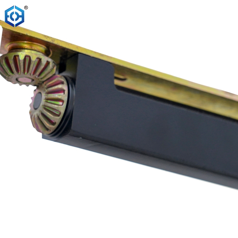 Silver Aluminium CE Commercial Heavy Duty Automatic Residential ANSI Spring Hydraulic Door Closer 