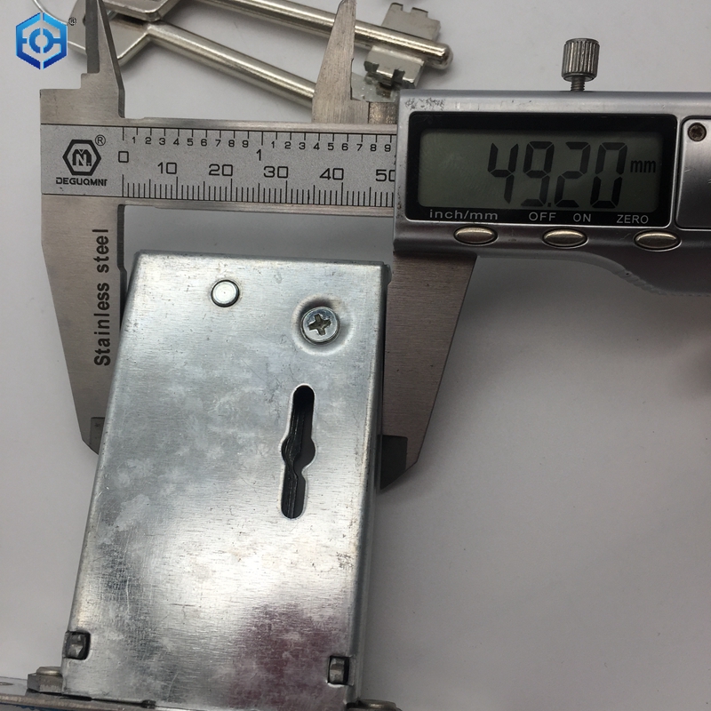 mortise smart lock august