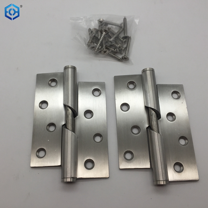 Stainless Steel 304 Self Closing Rising Lift off Door Hinge for Bathroom