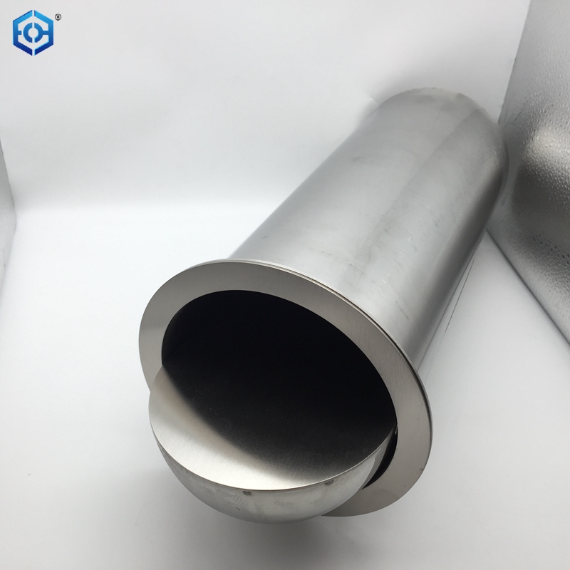 Kitchen Cabinet Built-in Trash Can Countertop Waste Chute Recessed Trash Bin Space Saving Hidden Wastebasket with Balance Flap Cover