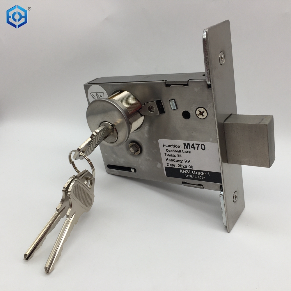 ANSI Mortise Door Lock