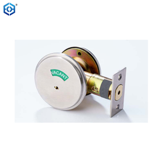  Vacant Occupied Bathroom Lock in Use Deadbolt with Occupancy Indicator