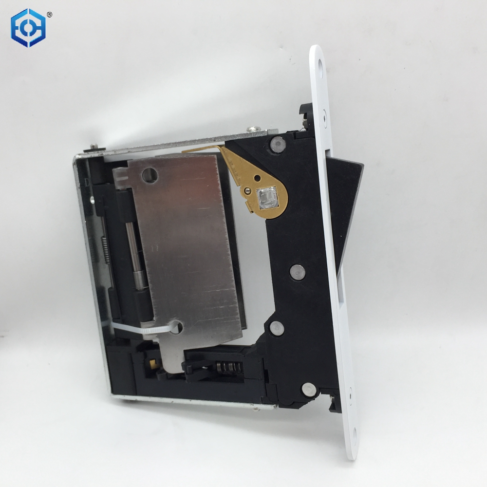 Invisible mortise lock