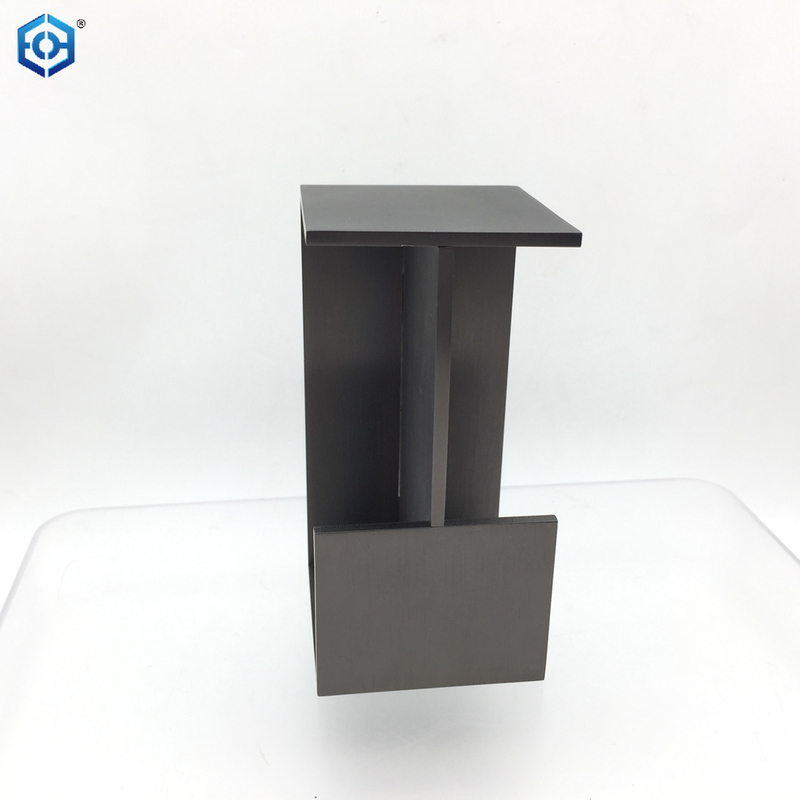 Gun Black Stainless Steel Pocket Door Pull Sliding And Pocket Door Handle