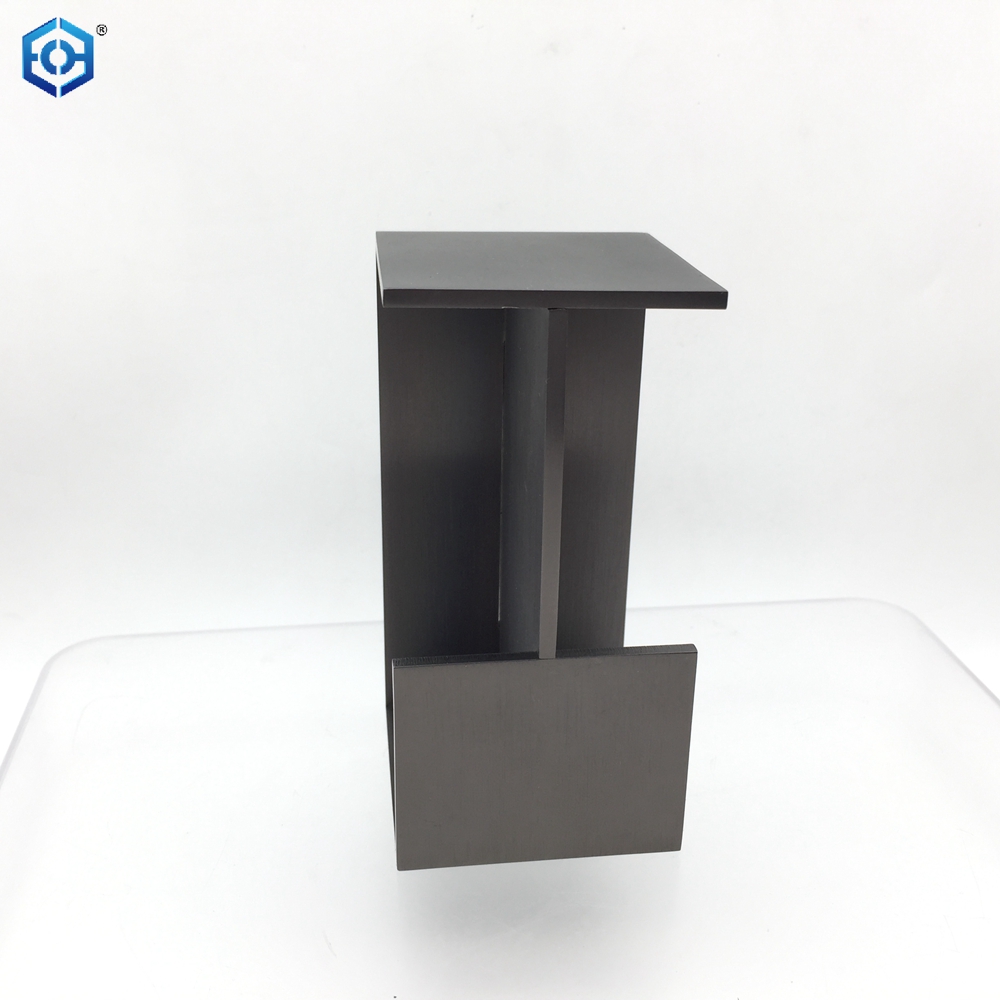 Gun Black Stainless Steel Pocket Door Pull Sliding And Pocket Door Handle