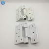UPVC Window Door Hinge Hardware Accessories Made of Aluminum Material