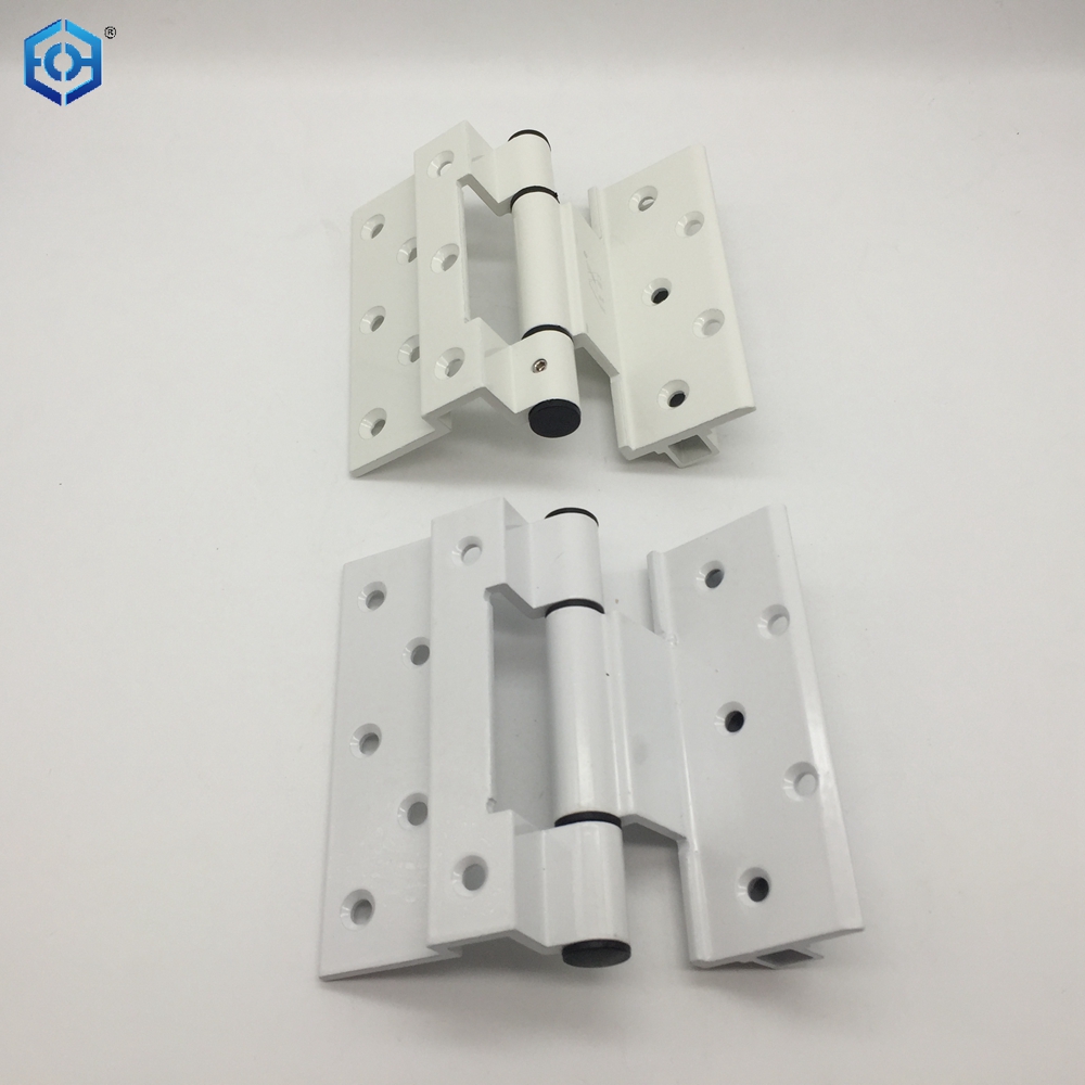 UPVC Window Door Hinge Hardware Accessories Made of Aluminum Material