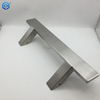 Square Stainless Steel 304 Pull Handle “T Bar Single Sided for Sliding Glass Door