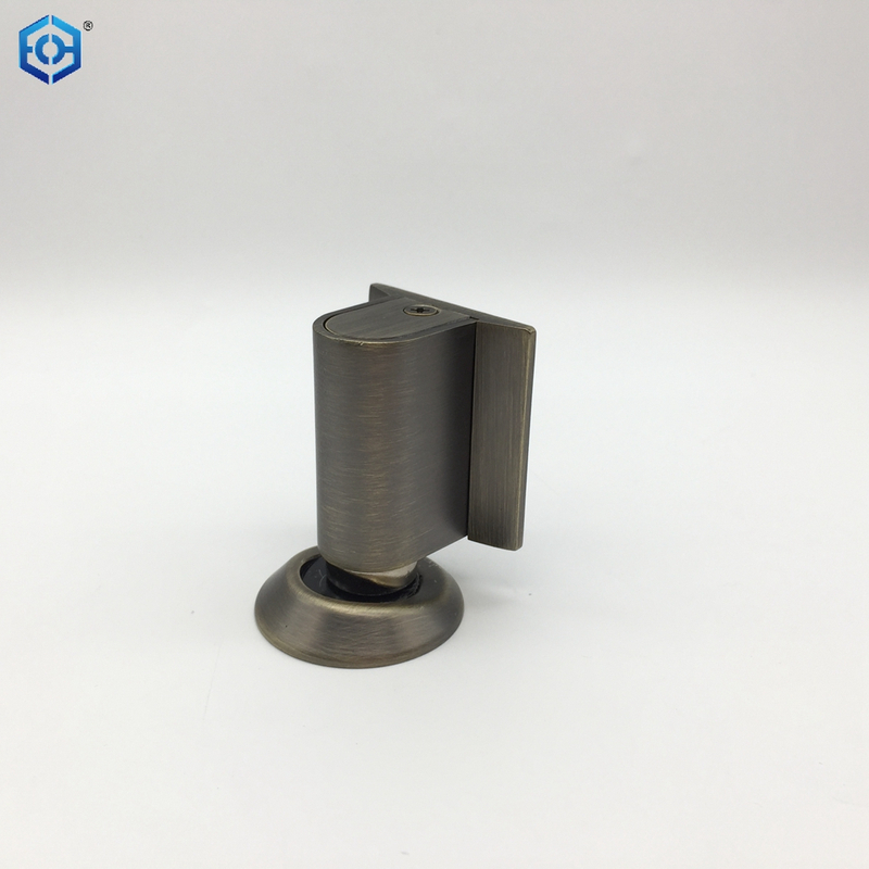 AB Stainless Steel Floor Mounted Magnetic Heavy Duty Door Stopper