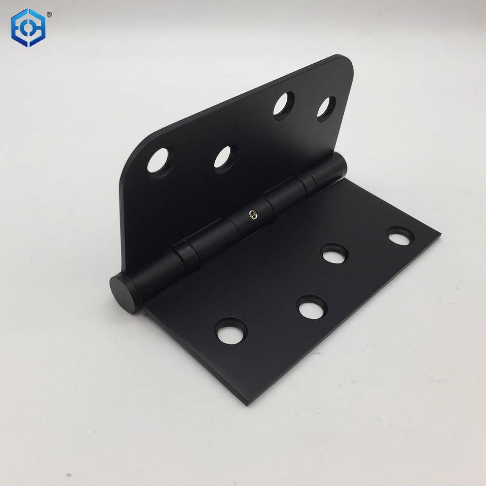Stainless Steel Door Hinges Of Two Ball Bearing Rust Proof For Gates And Exterior Doors