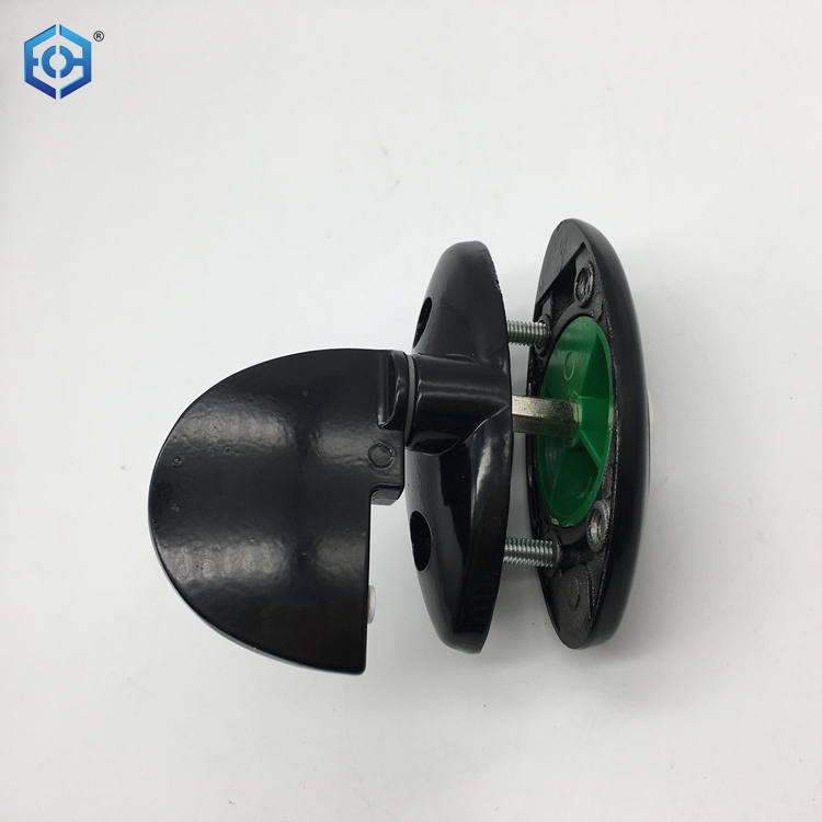 toilet indicator lock