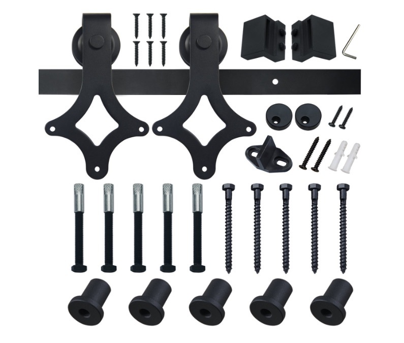 Stainless Steel Barn Door Hardware