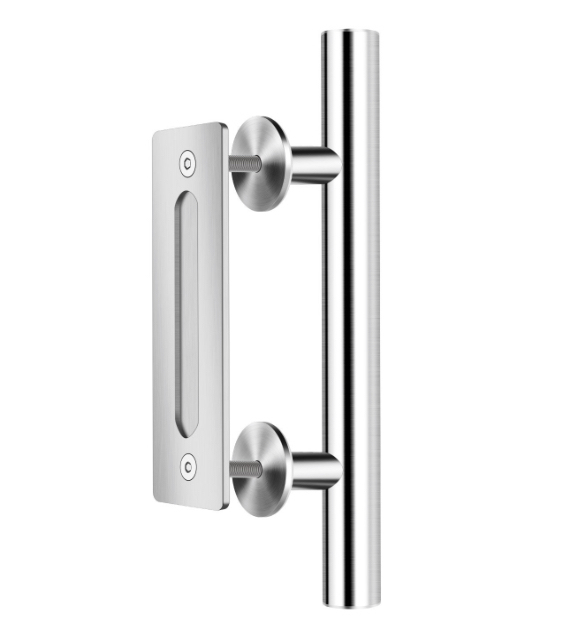 Barn Door Handle Pull Set