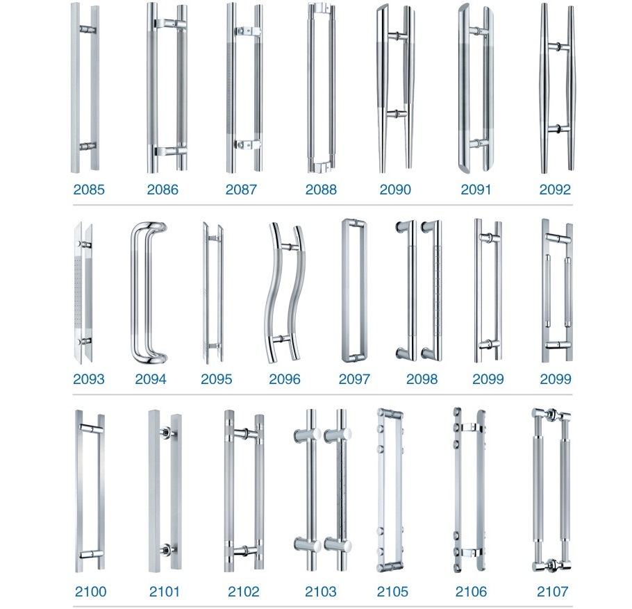 clear glass bottles with handle