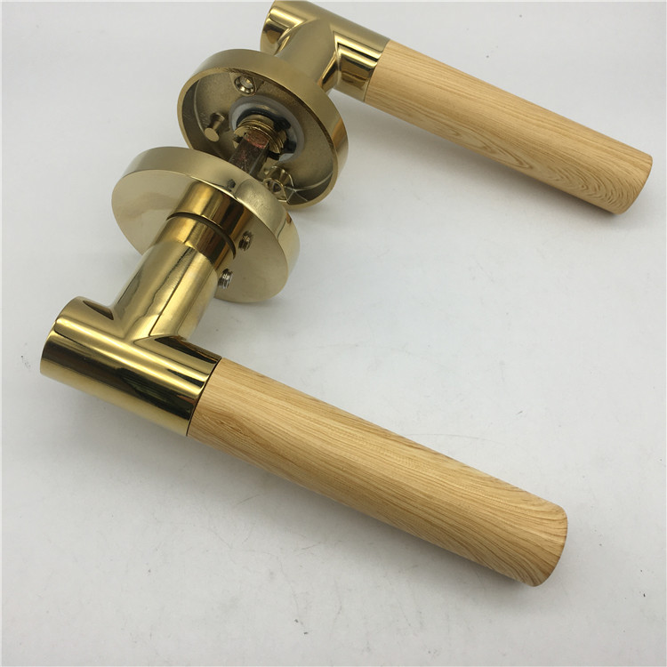 PVD Zinc Alloy best interior door security combination locks Buy